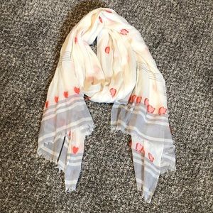 NWOT LOFT Fashion Scarf